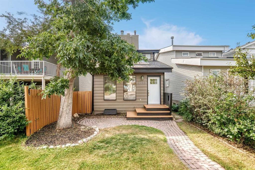 2208 ALEXANDER Street SE, Calgary — main listing photo