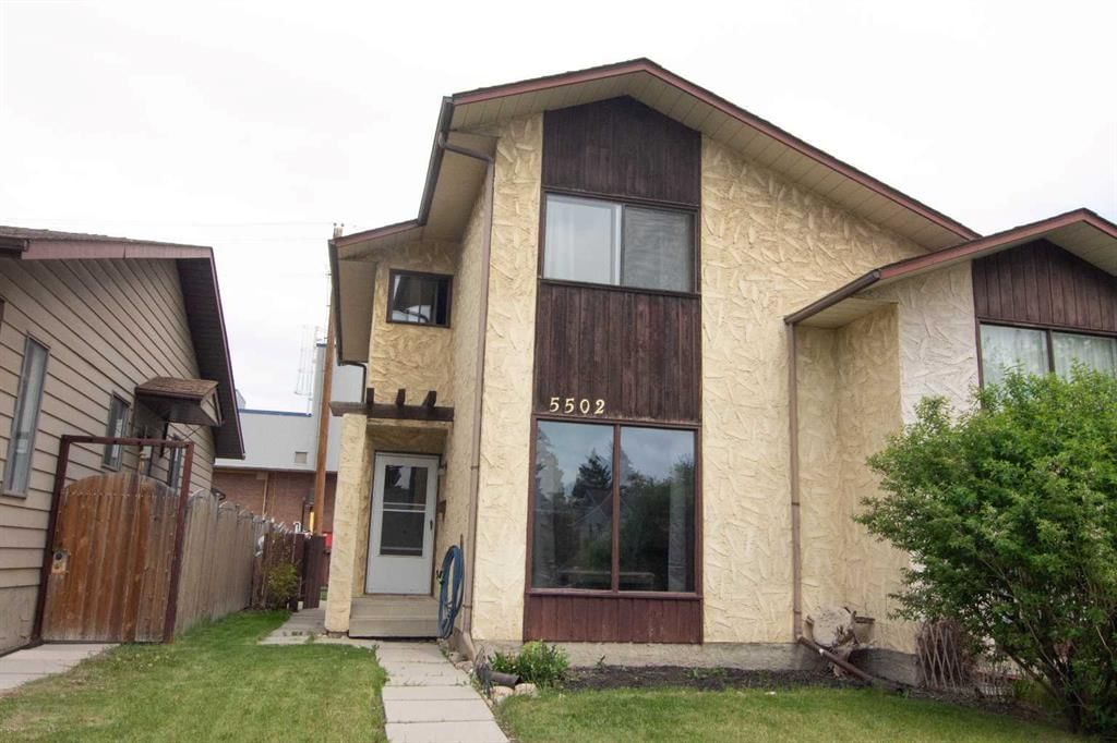 5502 Temple Road NE, Calgary — main listing photo