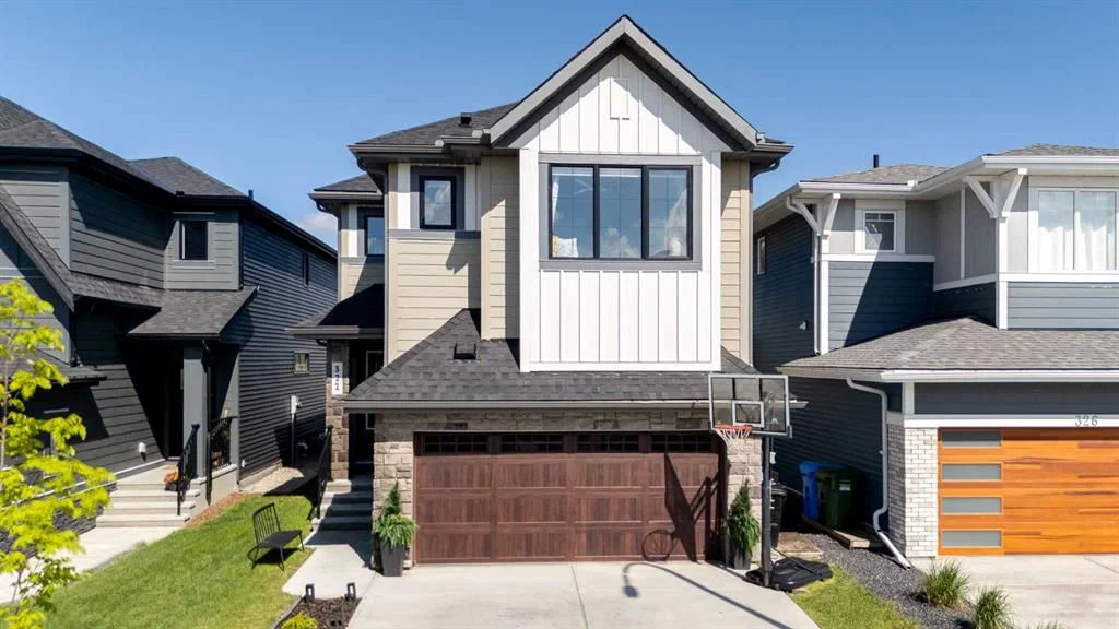 322 Creekstone Way SW, Calgary — main listing photo