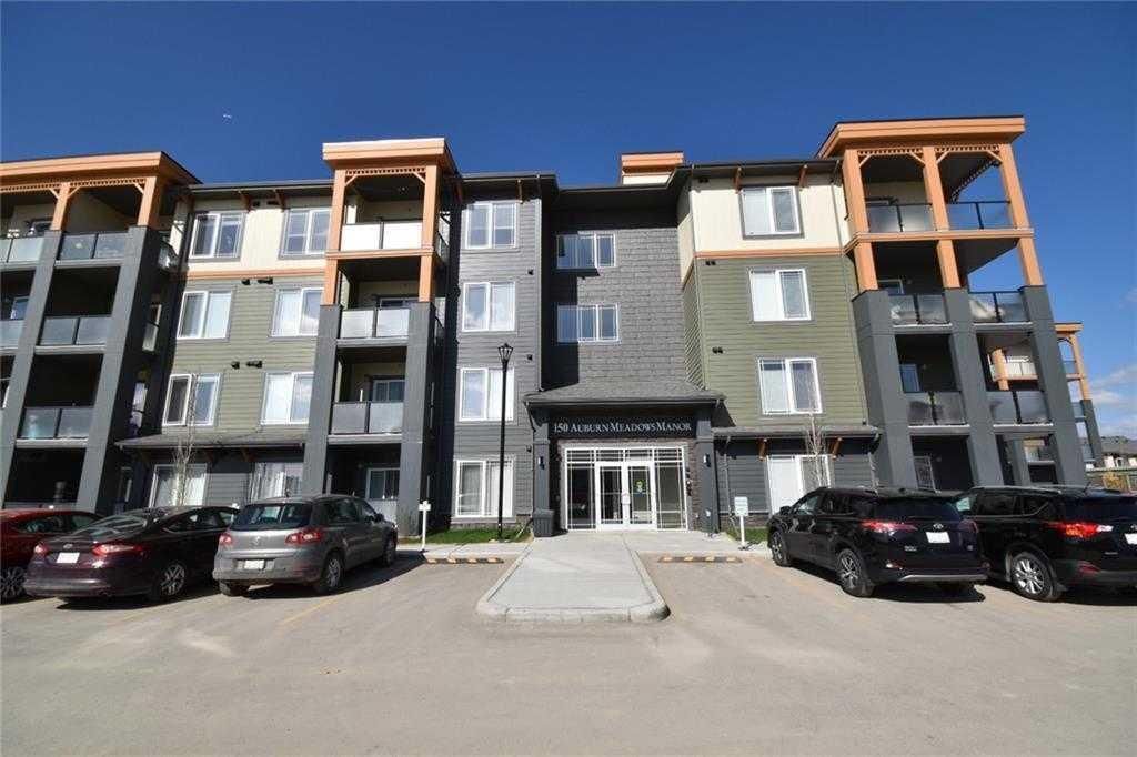 103, 150 Auburn Meadows Manor SE, Calgary — main listing photo