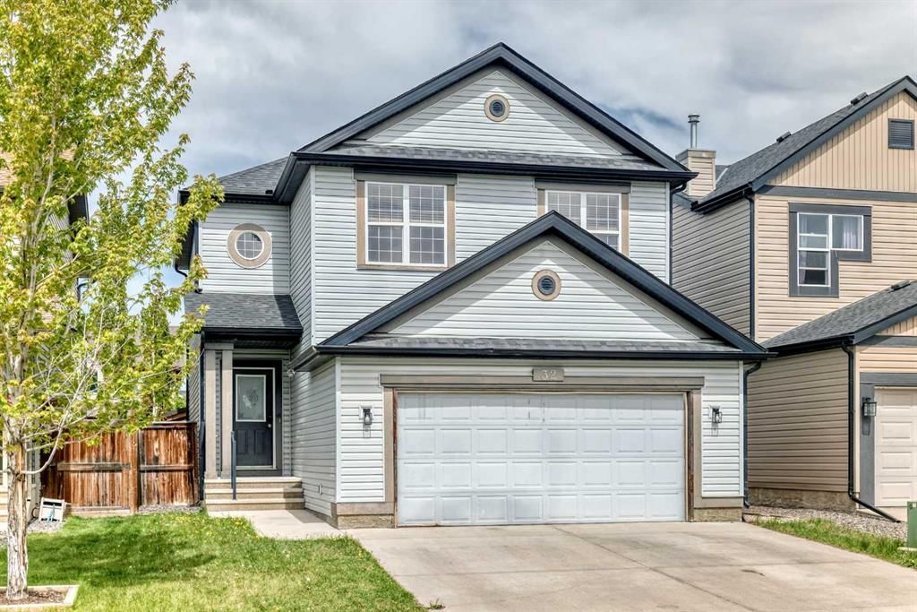 32 Copperleaf Way SE, Calgary — main listing photo