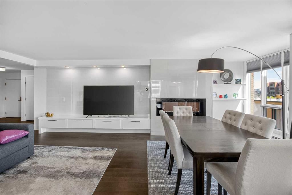 702, 1001 14 Avenue SW, Calgary — photo 5 of 30