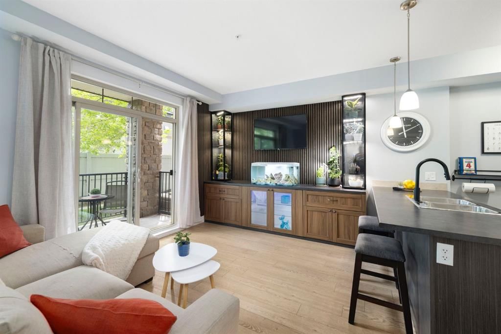 107, 117 Copperpond Common SE, Calgary — main listing photo