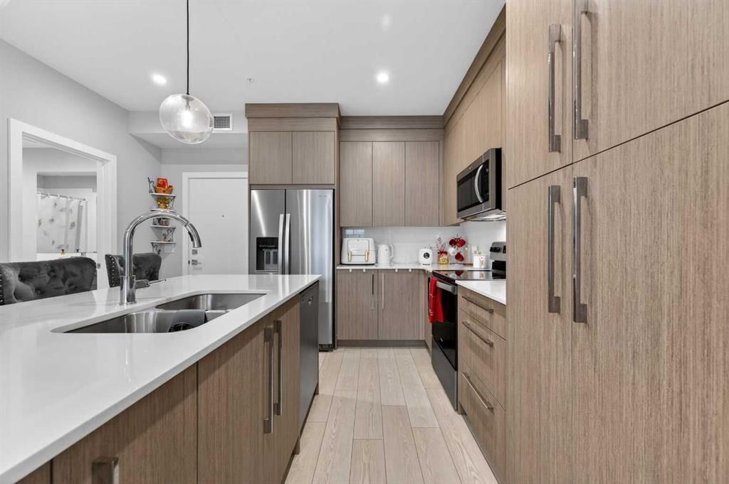 1107, 681 Savanna Boulevard NE, Calgary — main listing photo