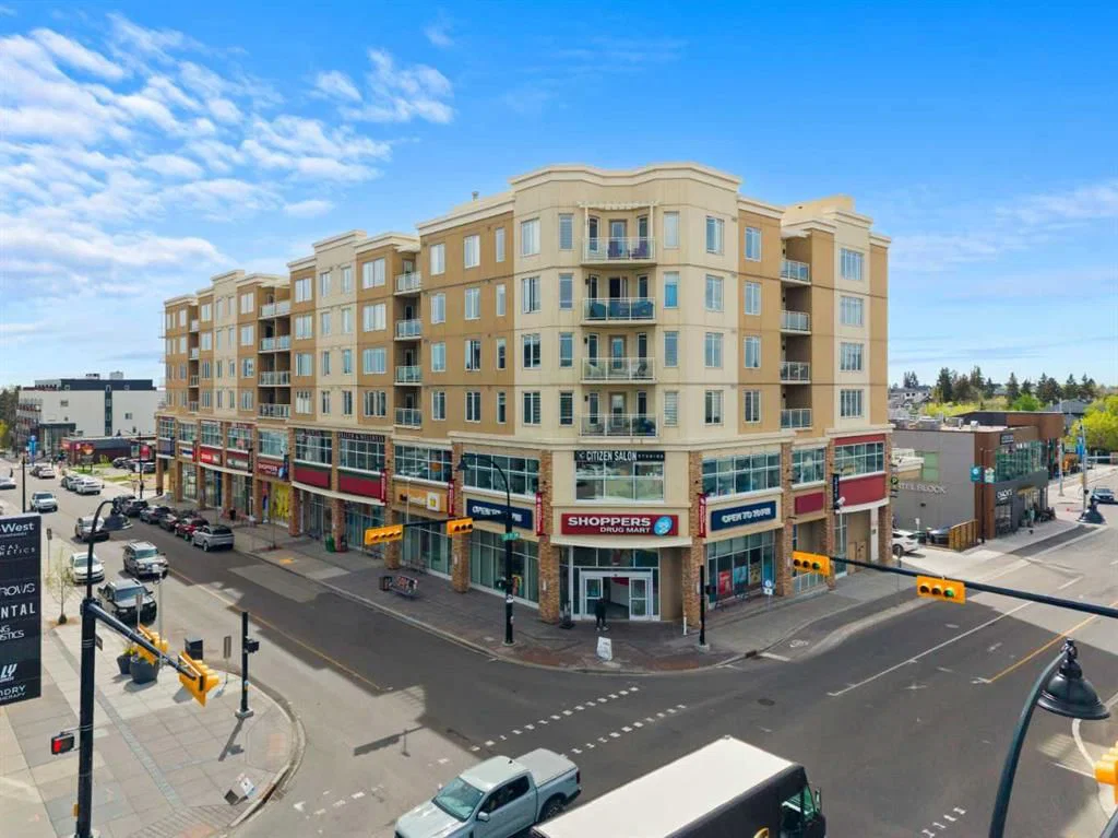 309, 3410 20 Street SW, Calgary — main listing photo