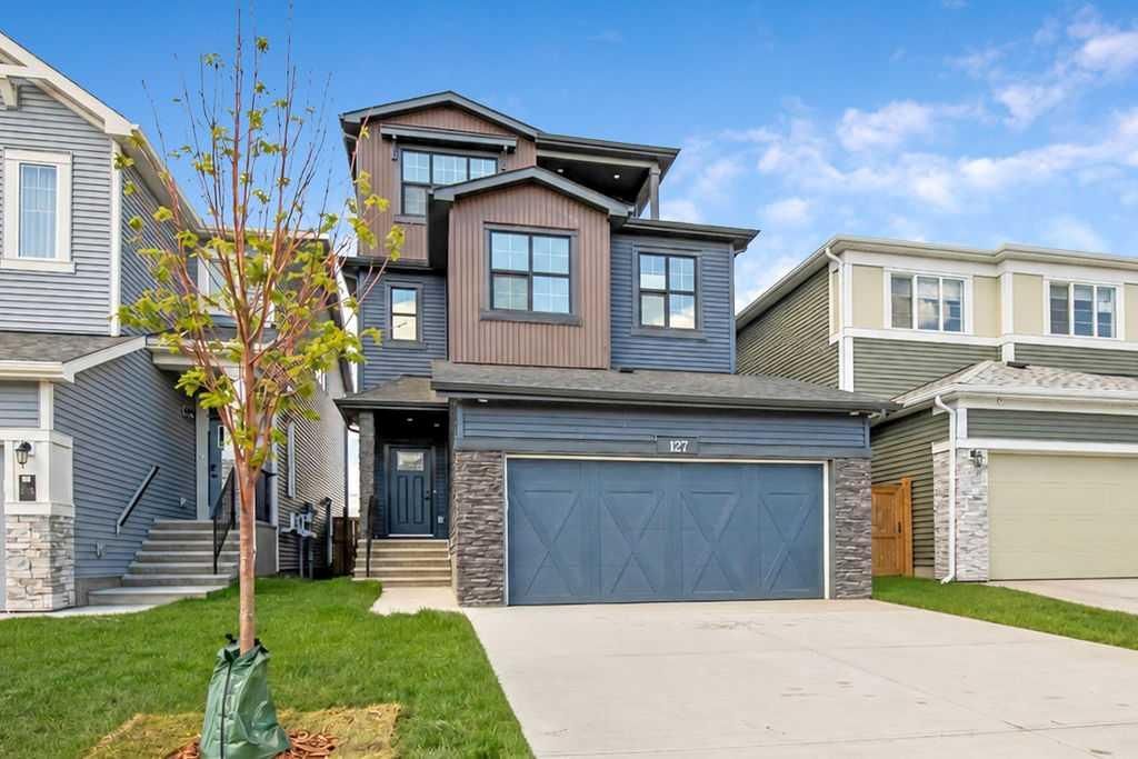 127 Creekstone Park SW, Calgary — main listing photo
