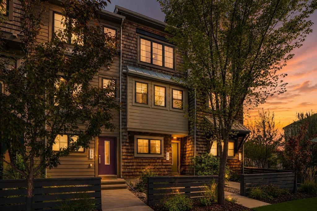 281 Walden Drive SE, Calgary — main listing photo