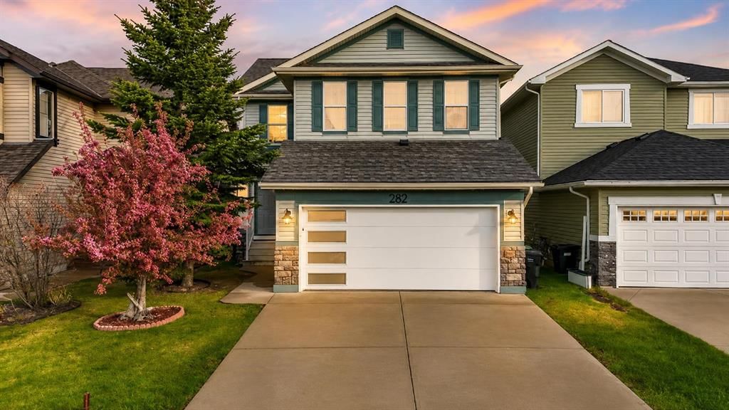 282 Chapalina Terrace SE, Calgary — main listing photo