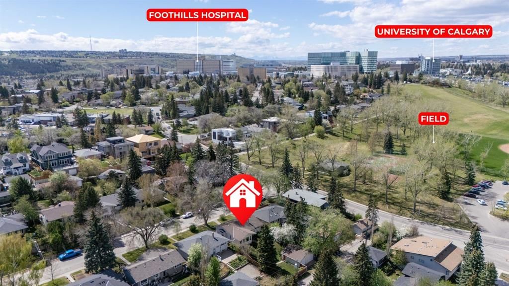1334 Hamilton Street NW, Calgary — photo 5 of 44