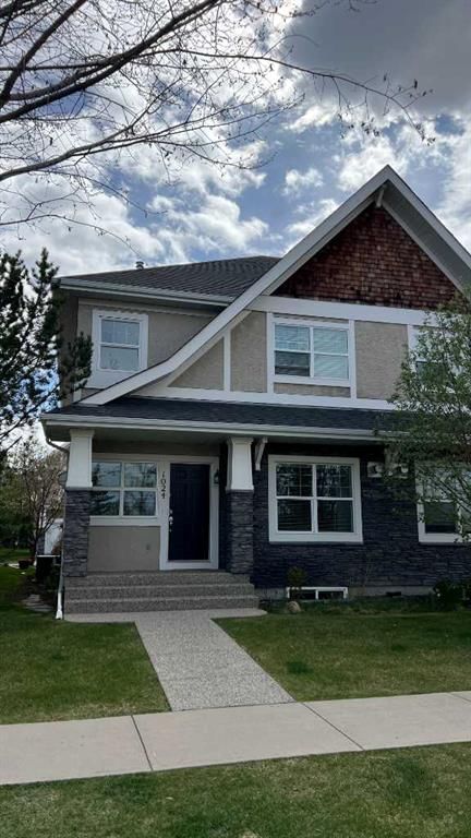 1024 Wentworth Rise SW, Calgary — main listing photo