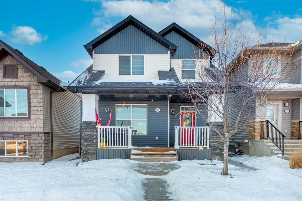 185 SKYVIEW RANCH Drive NE, Calgary — main listing photo