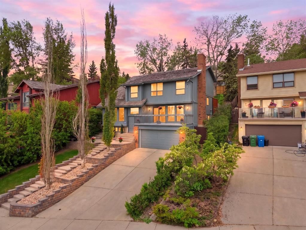 5807 Coach Hill Road SW, Calgary — main listing photo