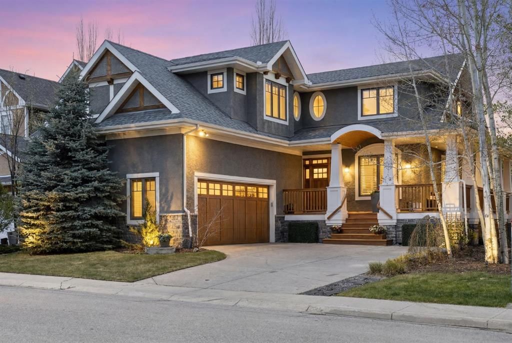7 Discovery Ridge Cove SW, Calgary — main listing photo
