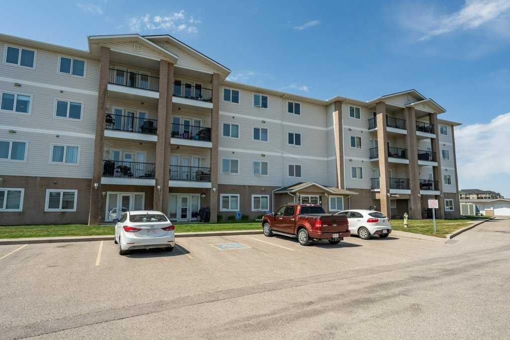 303, 300 Edwards Way NW, Calgary — apartment for sale