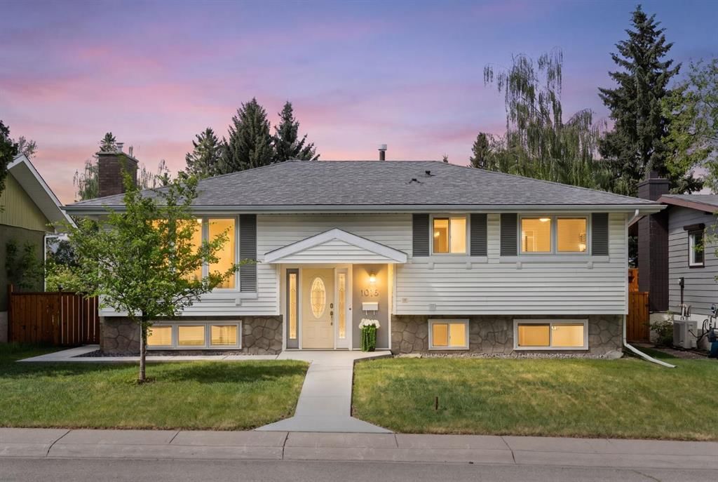 1016 Cannock Place SW, Calgary — main listing photo