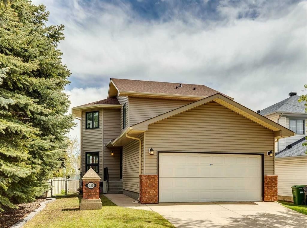 151 Arbour Lake Way, Calgary — main listing photo