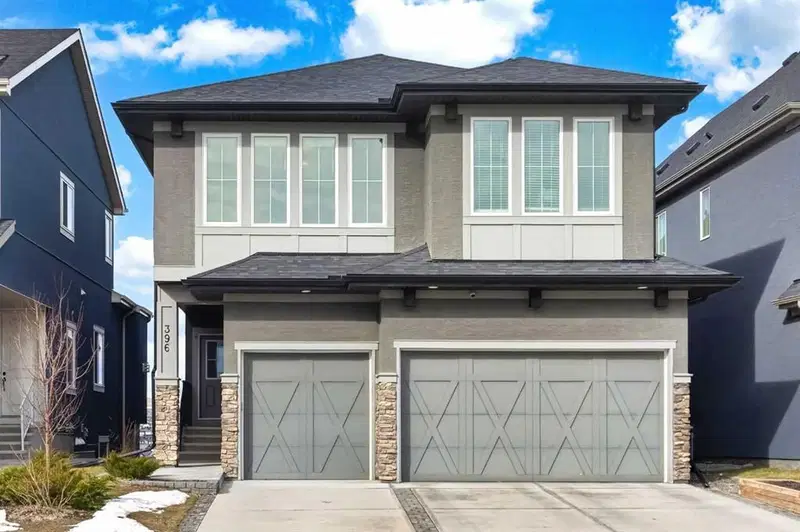 396 Evansborough Way NW, Calgary — main listing photo