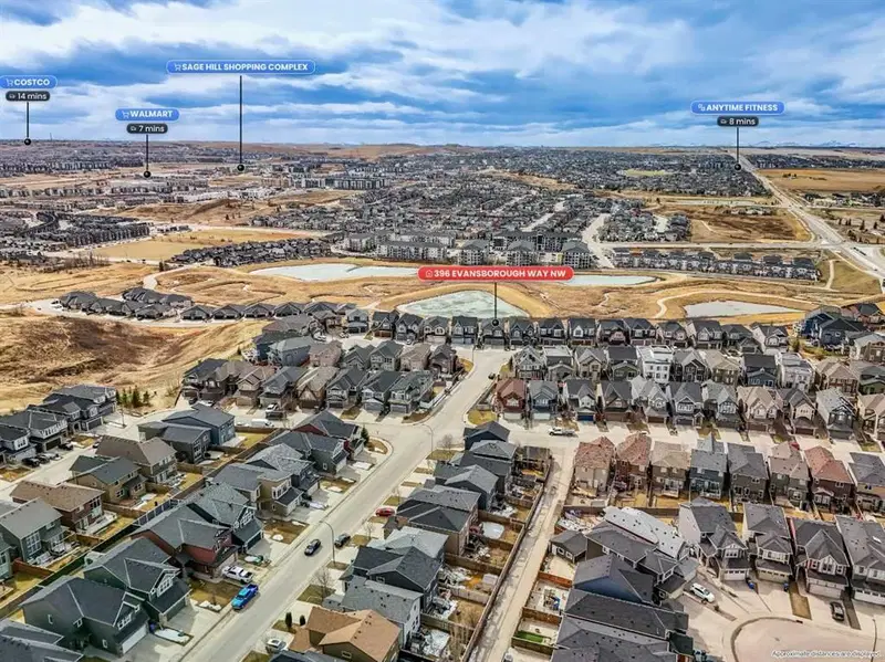 396 Evansborough Way NW, Calgary — photo 3 of 43