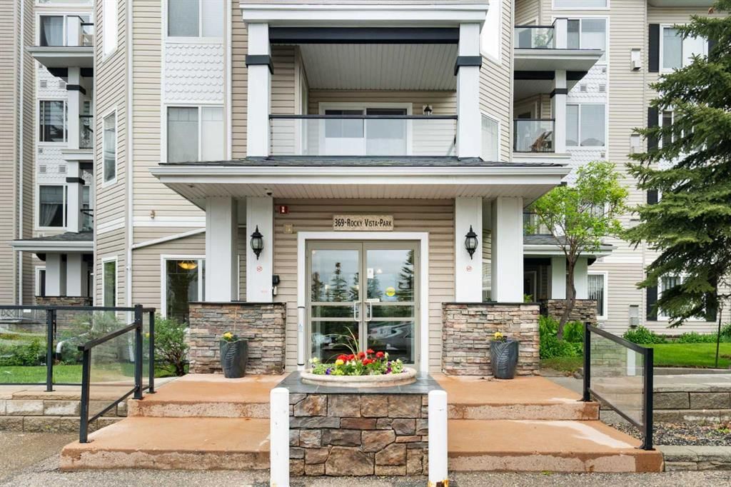 333, 369 Rocky Vista Park NW, Calgary — photo 2 of 48