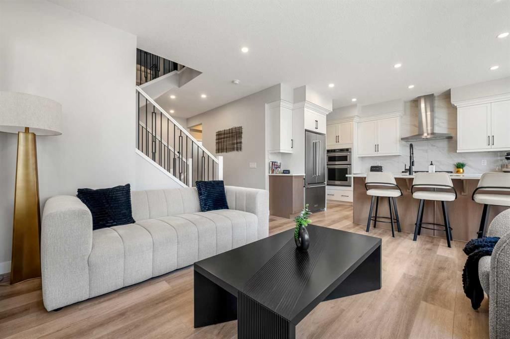 353 Seton Villas SE, Calgary — main listing photo