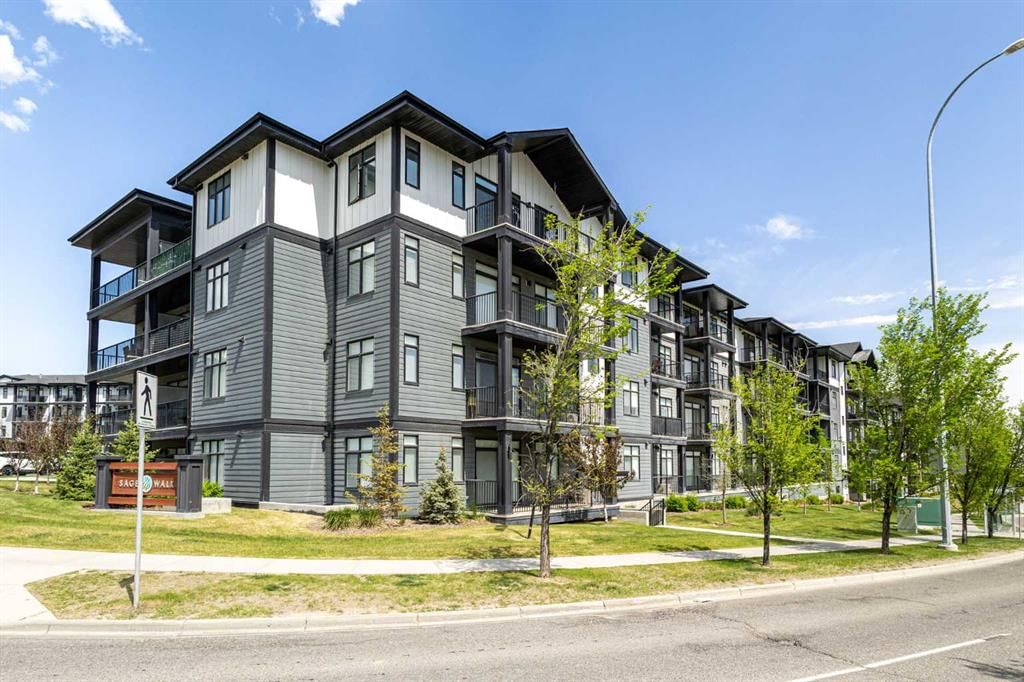 205, 10 Sage Hill Walk NW, Calgary — main listing photo