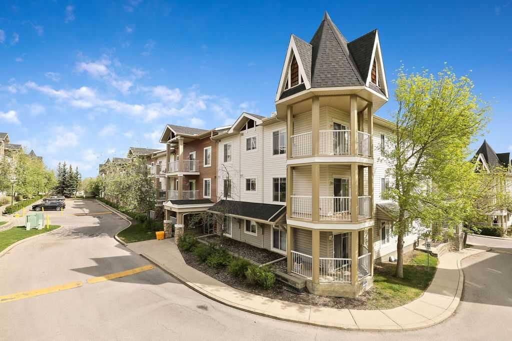 3313, 70 Panamount Drive NW, Calgary — main listing photo