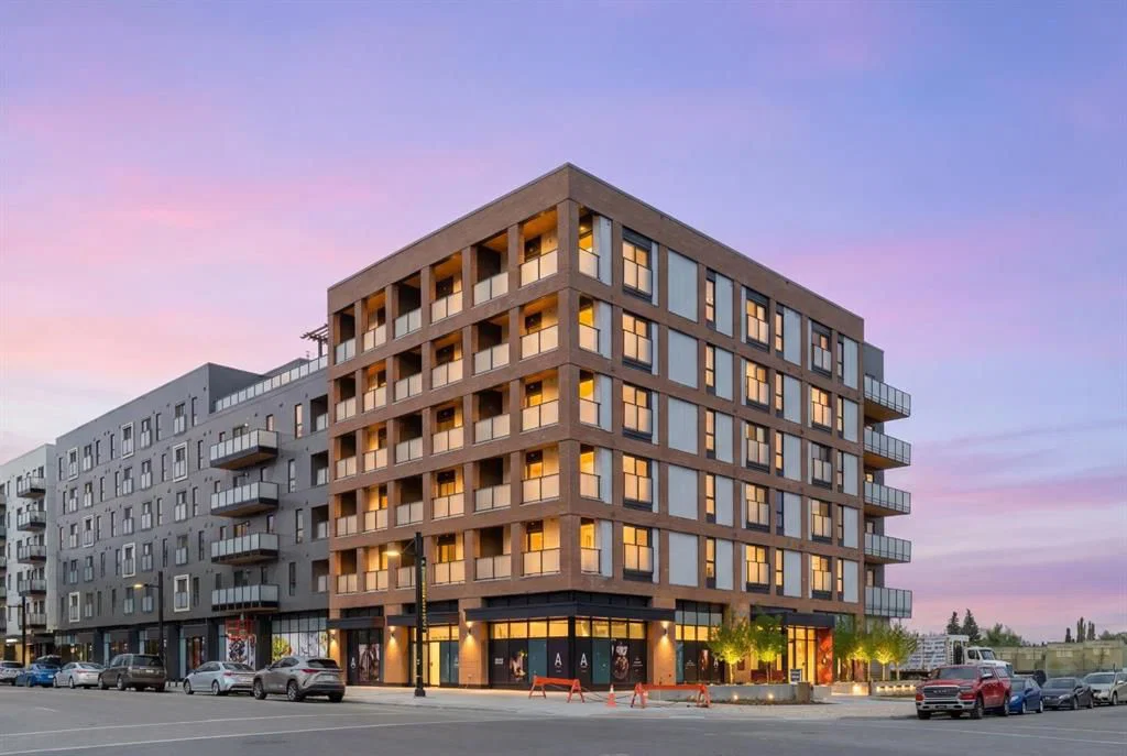 233, 3107 Warren Street NW, Calgary — recently sold condo
