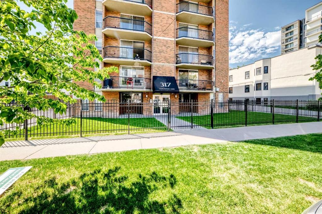 204, 317 14 Avenue SW, Calgary — main listing photo