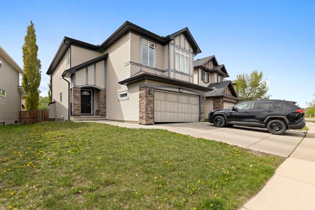 34 Brightoncrest Common SE, Calgary — main listing photo