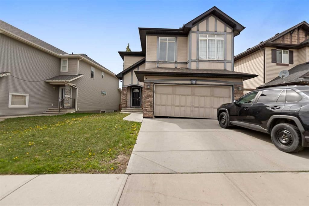 34 Brightoncrest Common SE, Calgary — photo 2 of 33