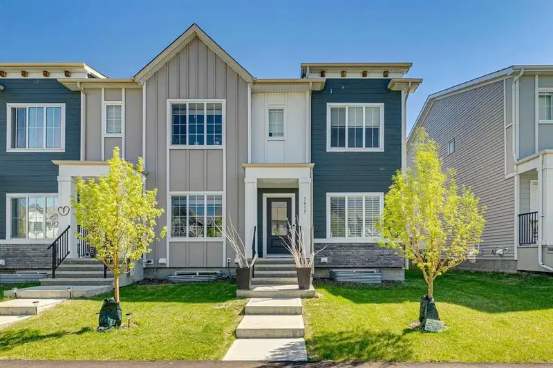 7411 202 Avenue SE, Calgary — main listing photo