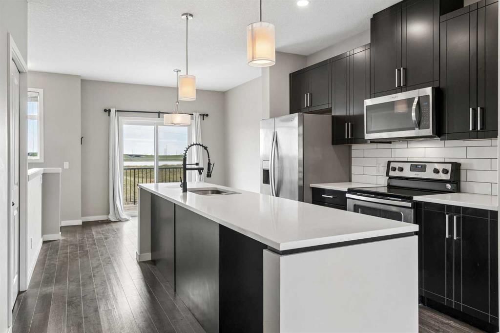 120 Copperstone Villas SE, Calgary — main listing photo