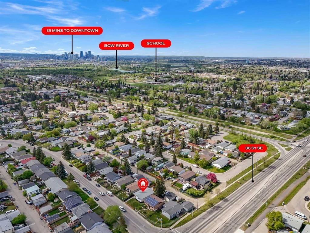 3640 Dover Ridge Drive SE, Calgary — photo 2 of 36