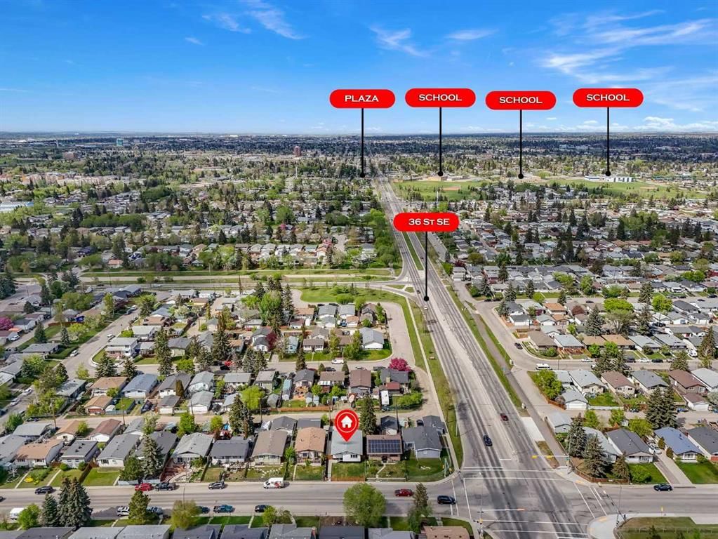 3640 Dover Ridge Drive SE, Calgary — photo 3 of 36