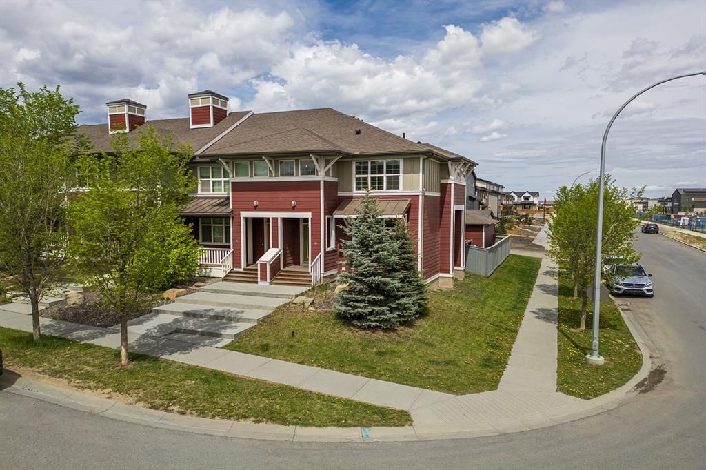 86 Mahogany Drive SE, Calgary — main listing photo