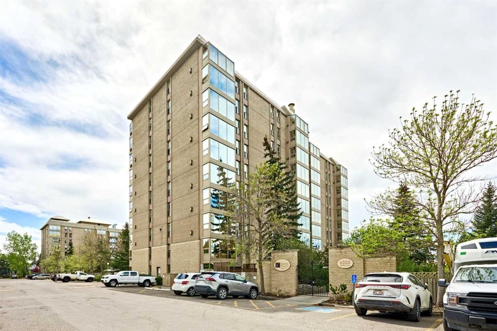 403, 4555 Varsity Lane NW, Calgary — photo 3 of 48