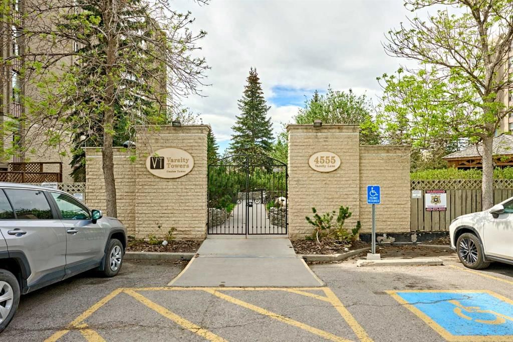 403, 4555 Varsity Lane NW, Calgary — photo 4 of 48