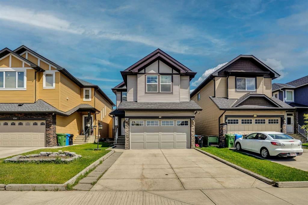 454 Skyview Ranch Way NE, Calgary — main listing photo