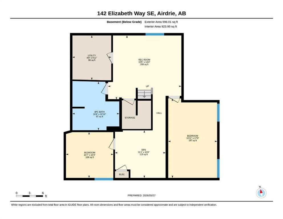 142 Elizabeth Way SE, Airdrie — photo 5 of 47