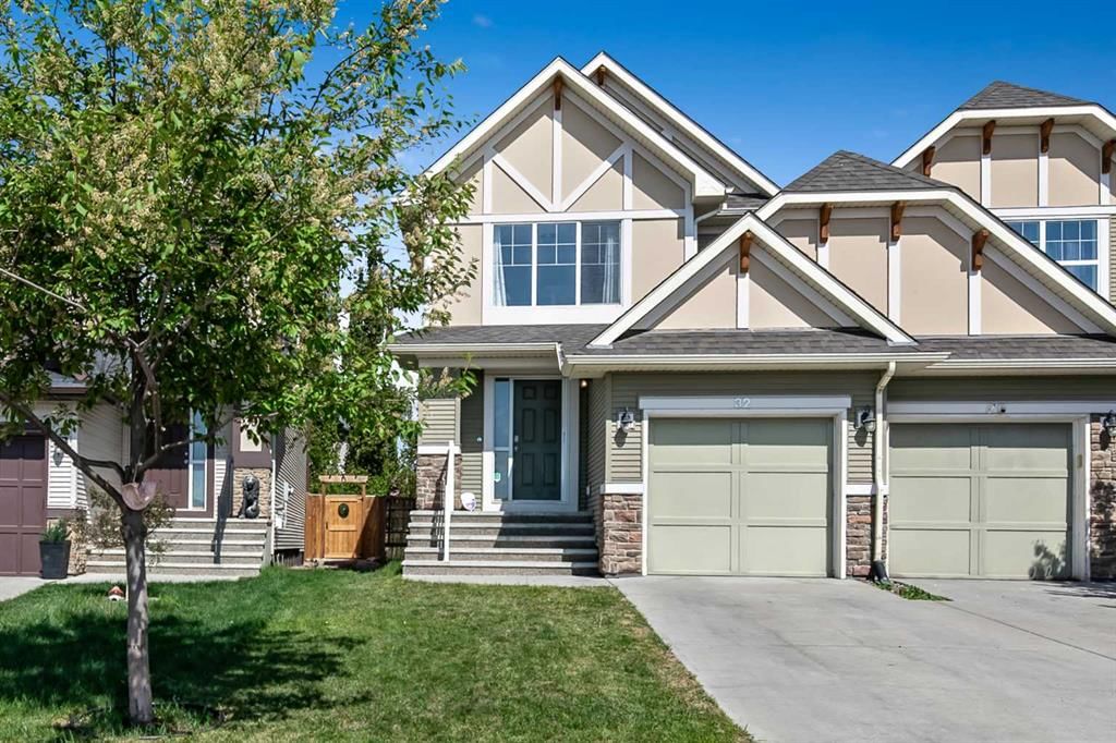 32 Cranston Gate SE, Calgary — main listing photo