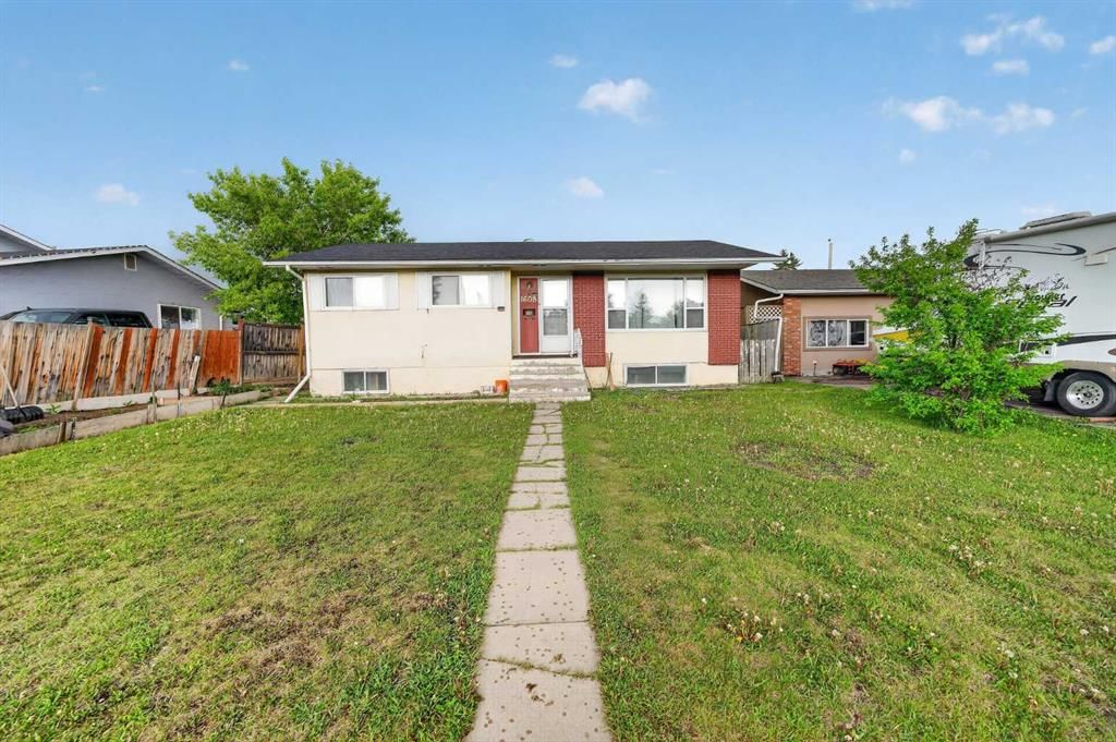 1608 54 Street SE, Calgary — main listing photo