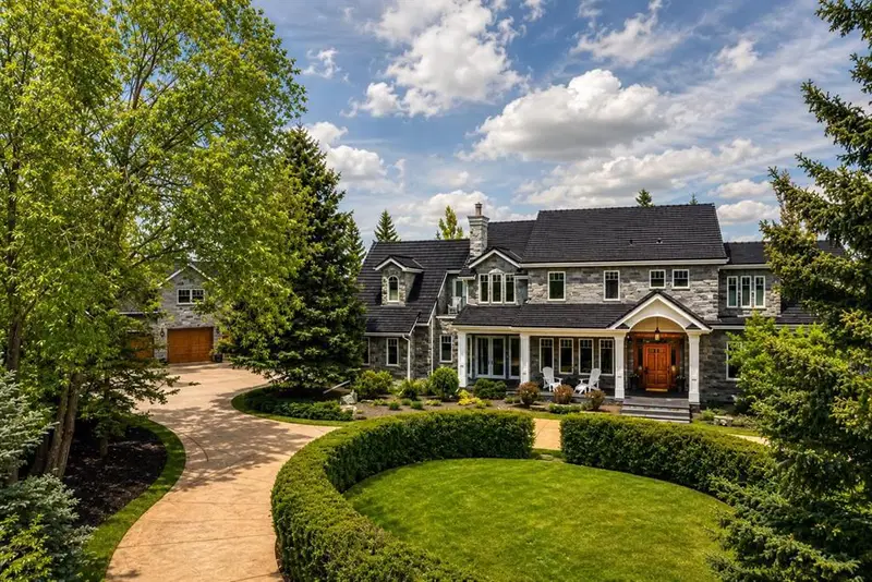 6 Aspen Ridge Lane SW, Calgary — main listing photo