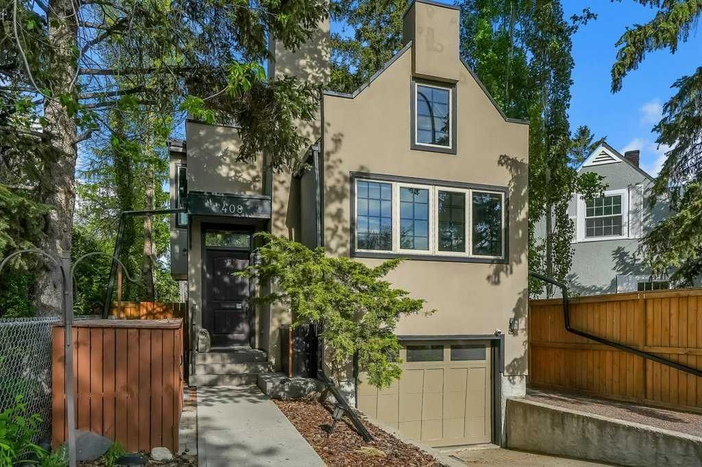408 18A Street NW, Calgary — photo 2 of 45