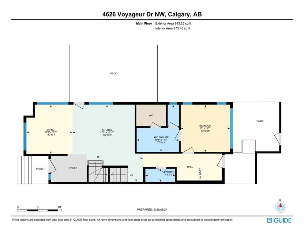 4626 Voyageur Drive NW, Calgary — photo 4 of 49