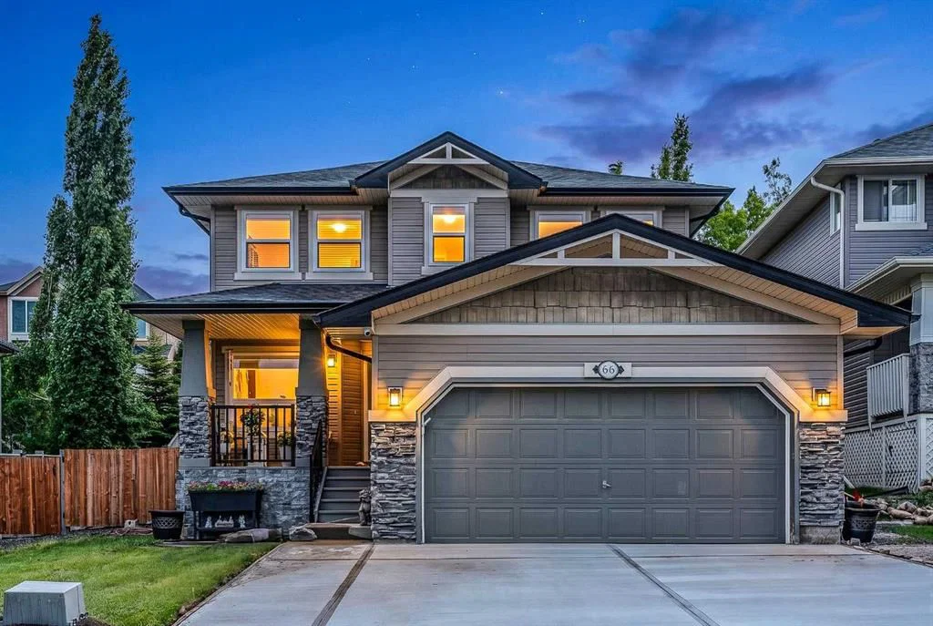66 Crestmont Drive SW, Calgary — main listing photo