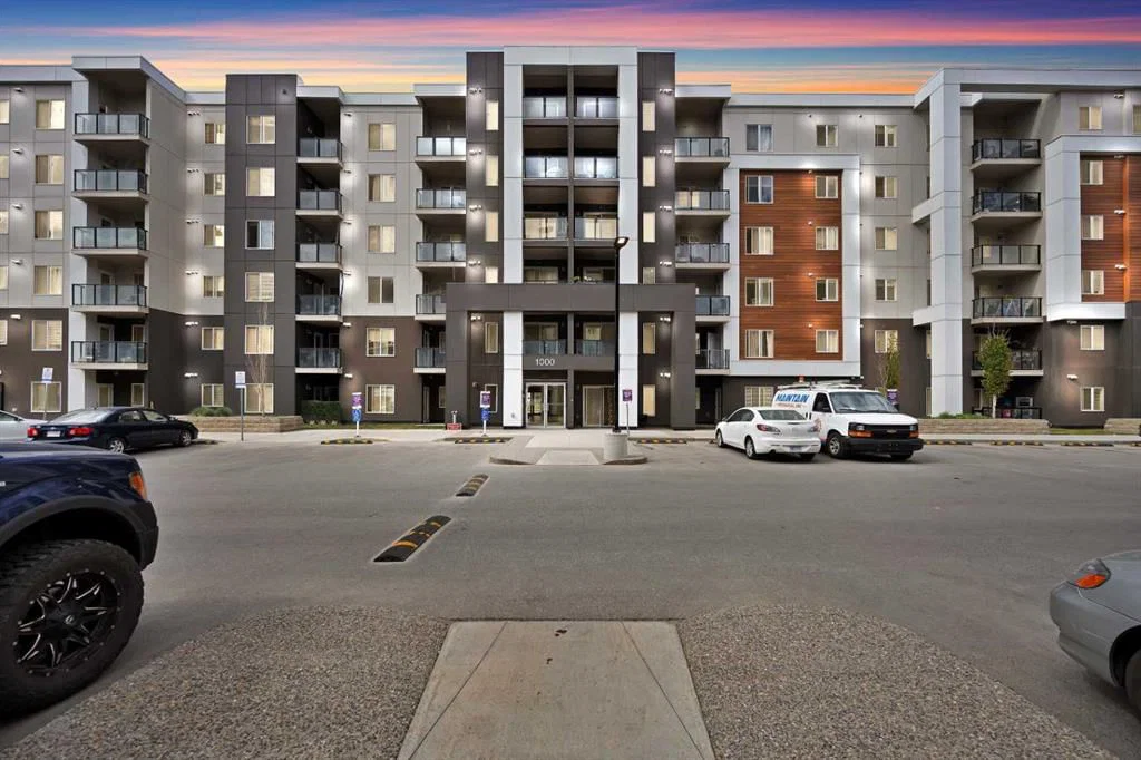 1114, 4641 128 Avenue NE, Calgary — recently sold condo