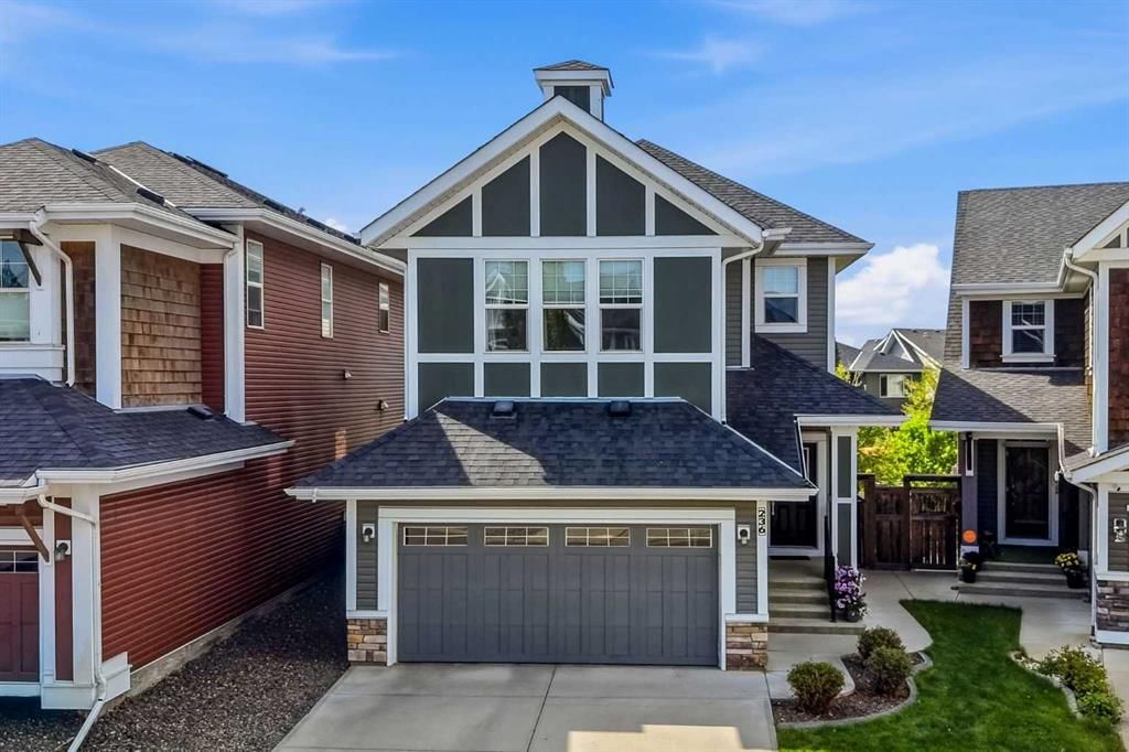 236 Auburn Springs Close SE, Calgary — main listing photo