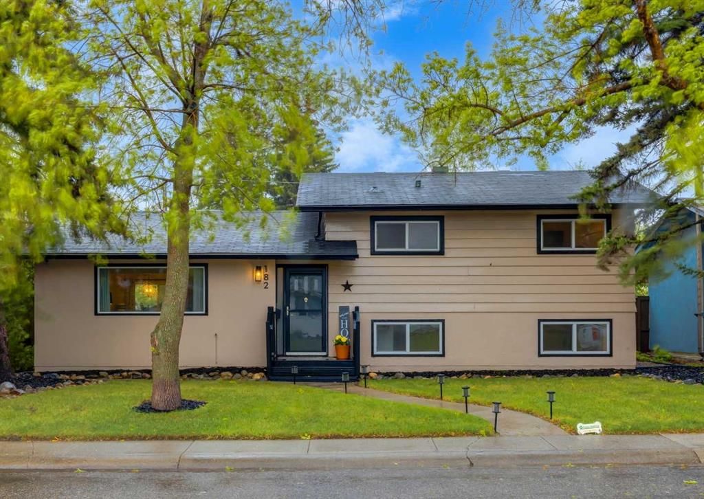 182 Fyffe Road SE, Calgary — main listing photo