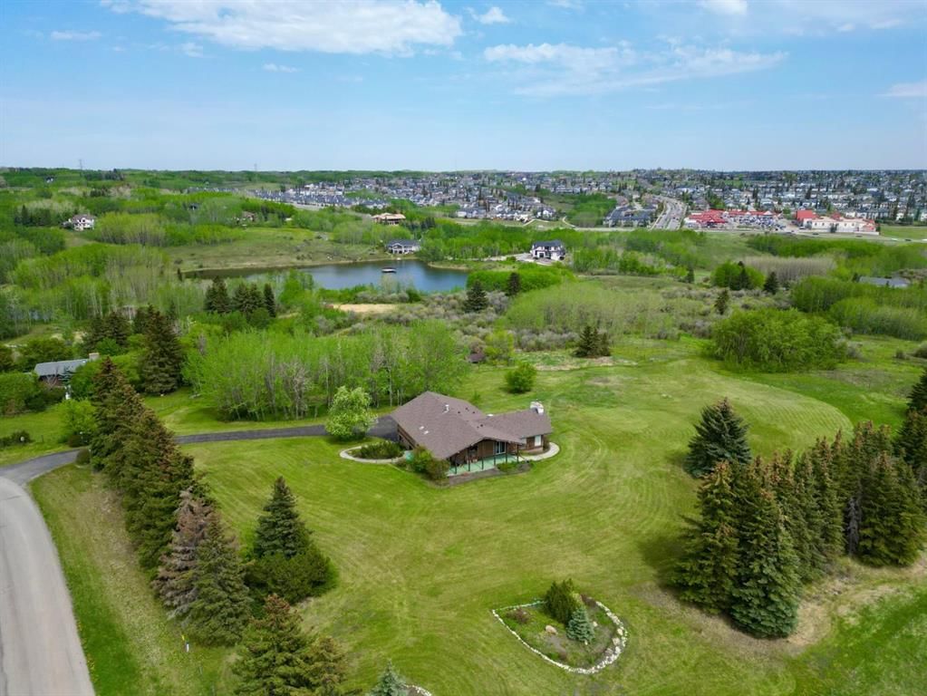 14 Nagway Court, Rural Rocky View County — main listing photo