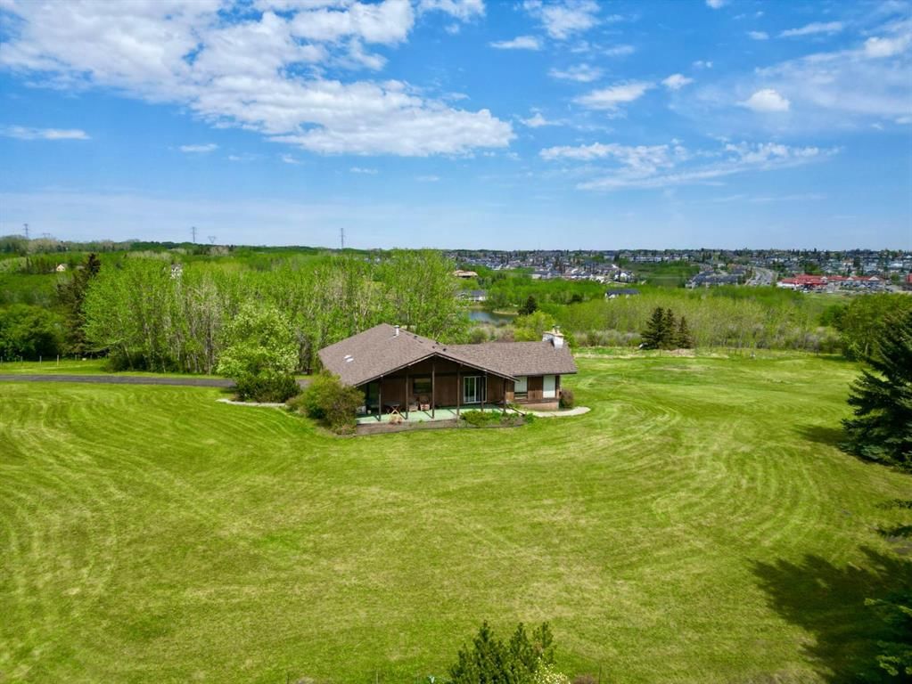 14 Nagway Court, Rural Rocky View County — photo 5 of 44
